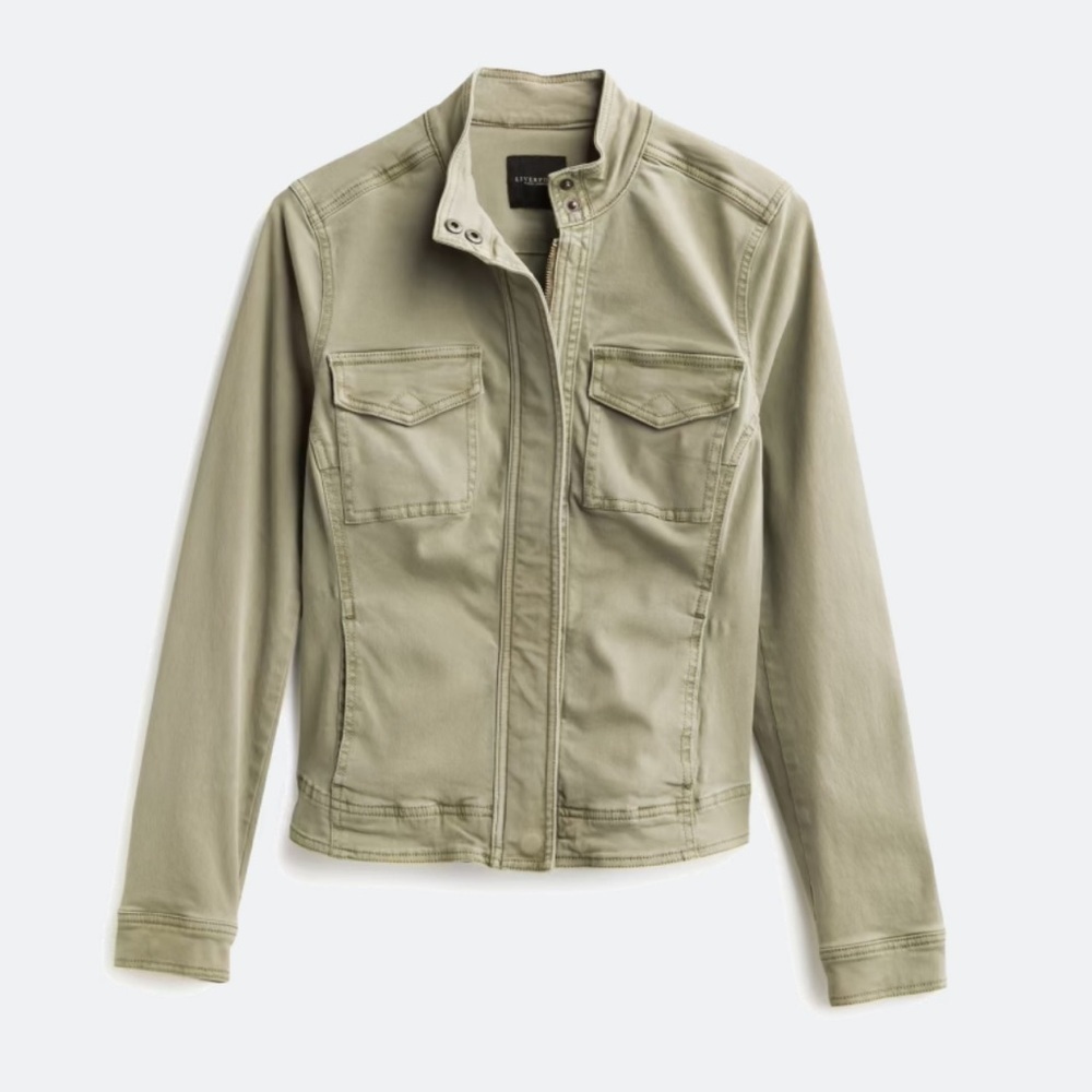 Liverpool Harper Denim Jacket